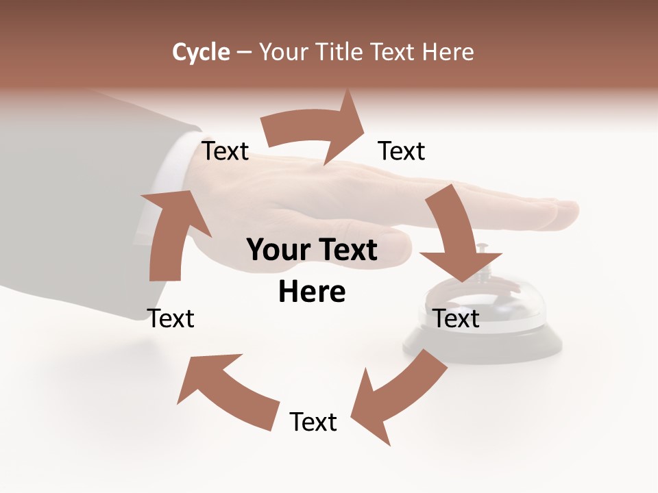 Tale Creature Small PowerPoint Template