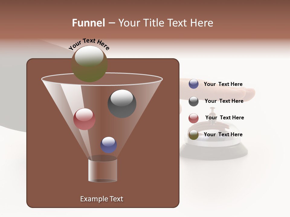 Tale Creature Small PowerPoint Template