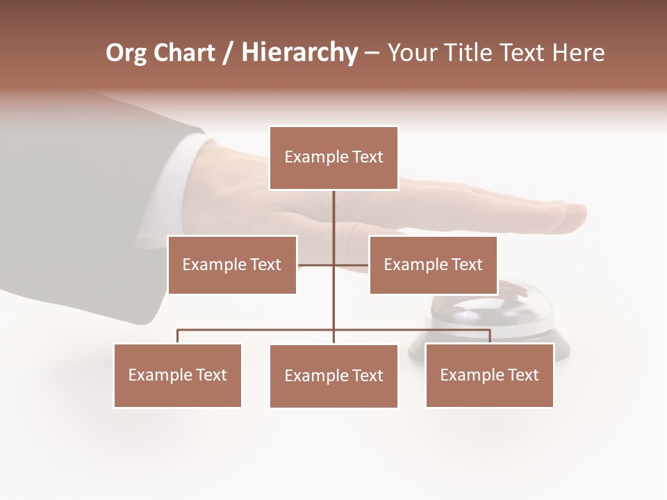Tale Creature Small PowerPoint Template