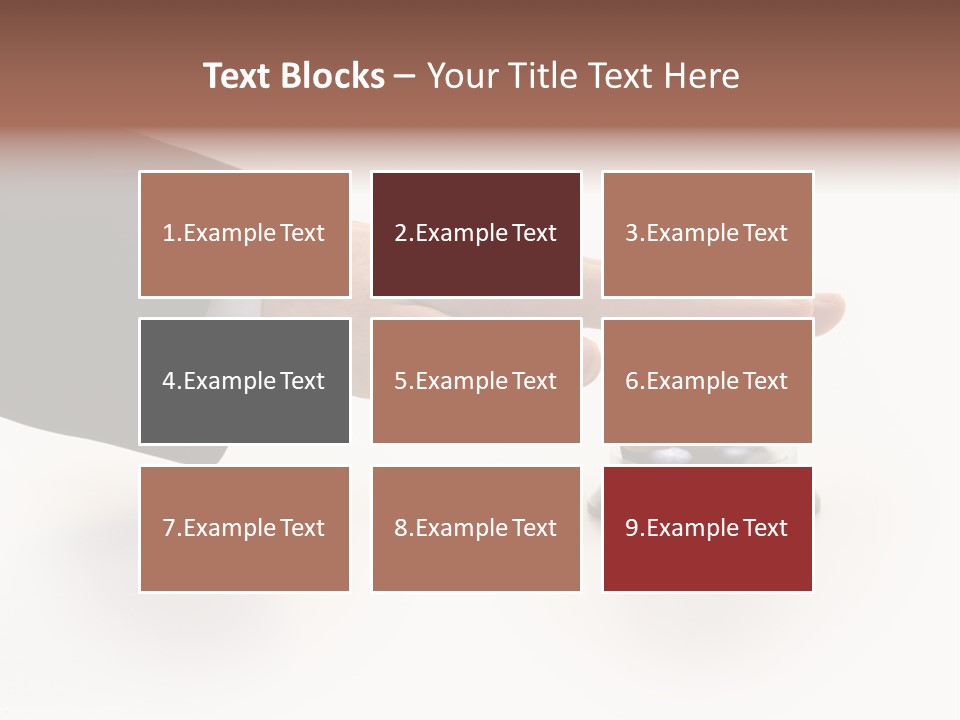 Tale Creature Small PowerPoint Template