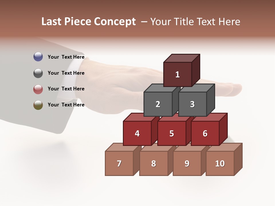 Tale Creature Small PowerPoint Template