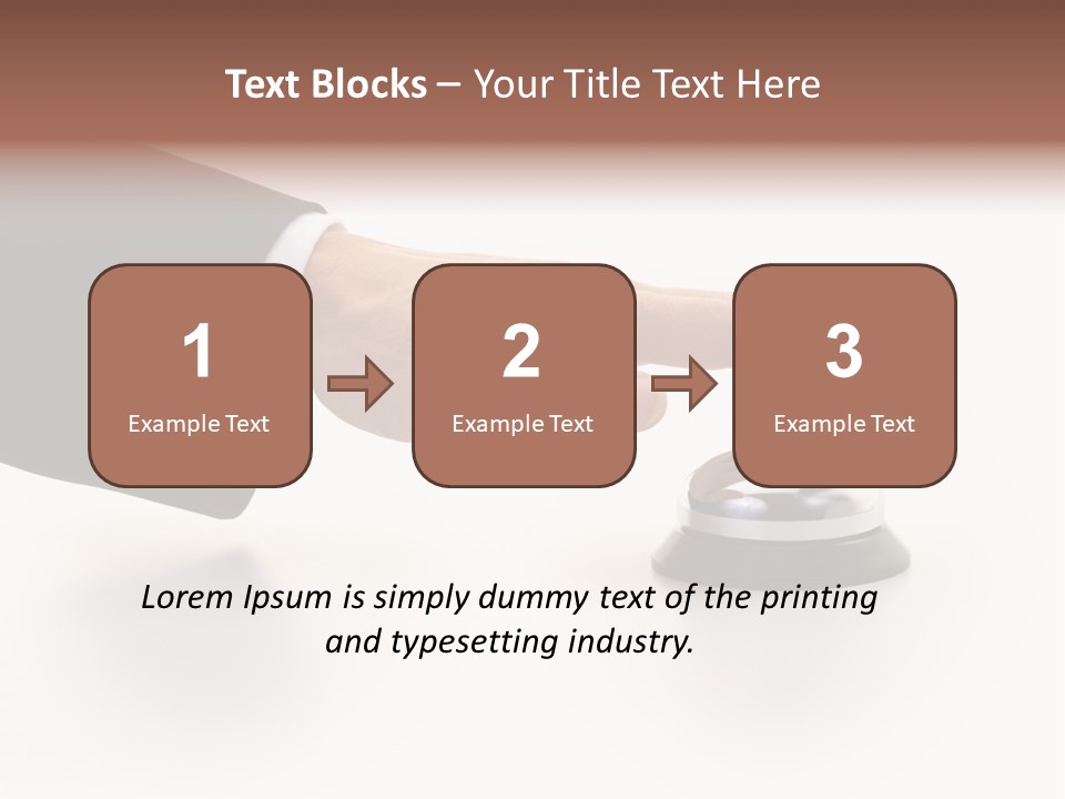 Tale Creature Small PowerPoint Template