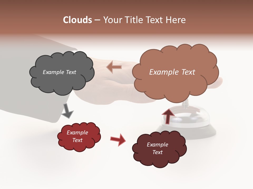 Tale Creature Small PowerPoint Template