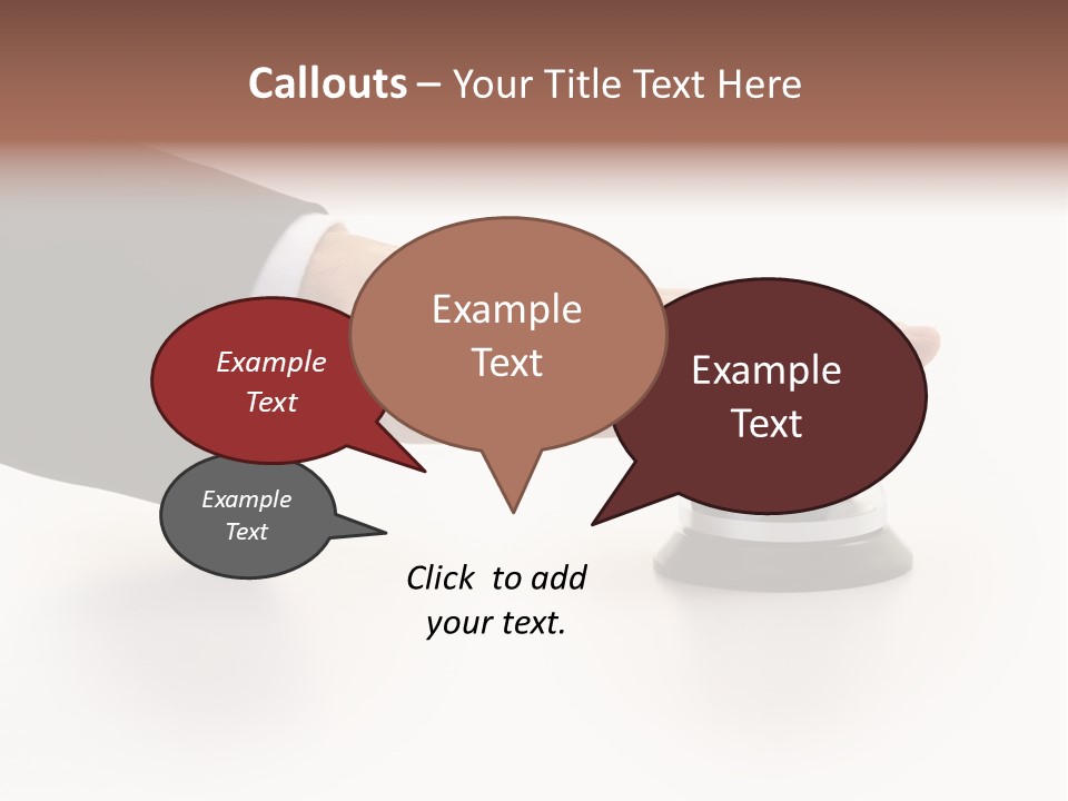 Tale Creature Small PowerPoint Template