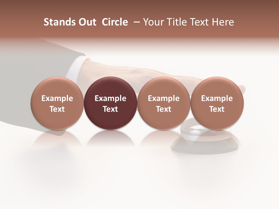 Tale Creature Small PowerPoint Template