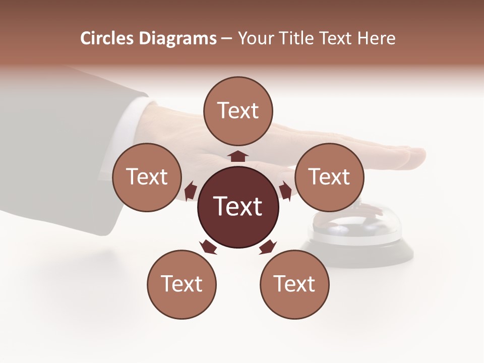 Tale Creature Small PowerPoint Template