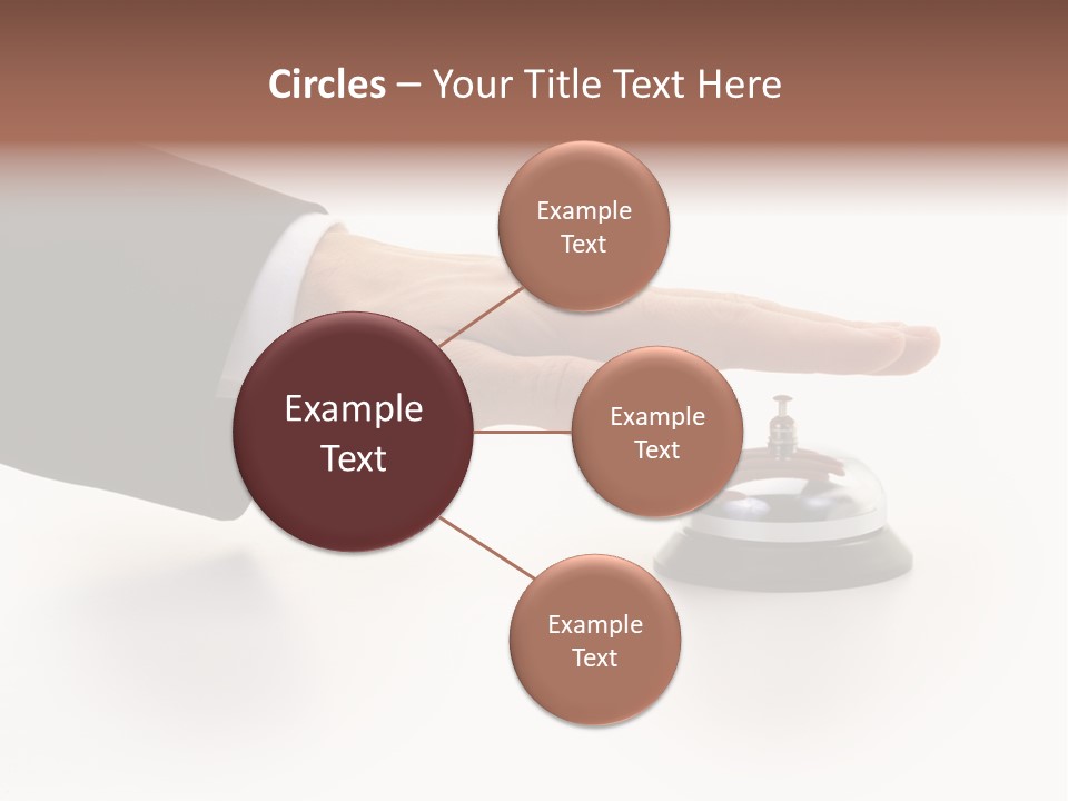 Tale Creature Small PowerPoint Template