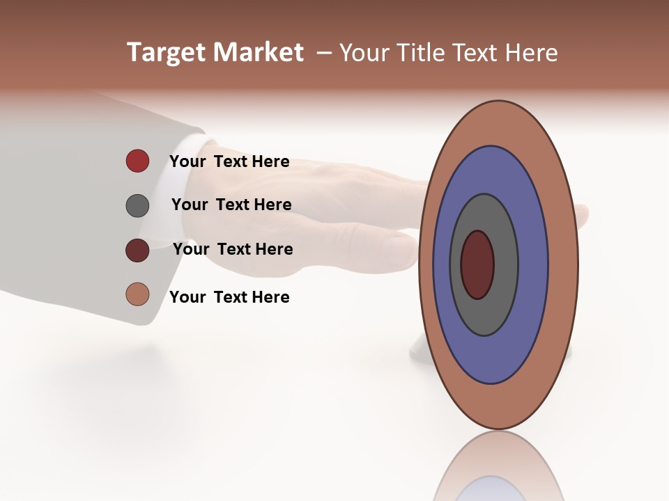 Tale Creature Small PowerPoint Template