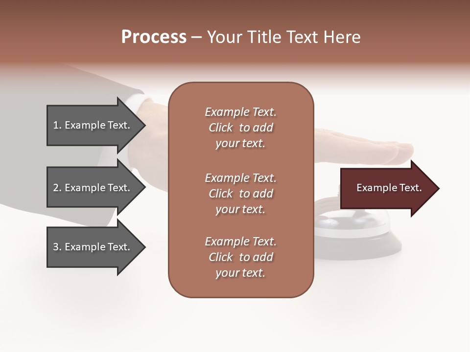 Tale Creature Small PowerPoint Template