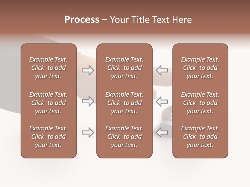 Tale Creature Small PowerPoint Template