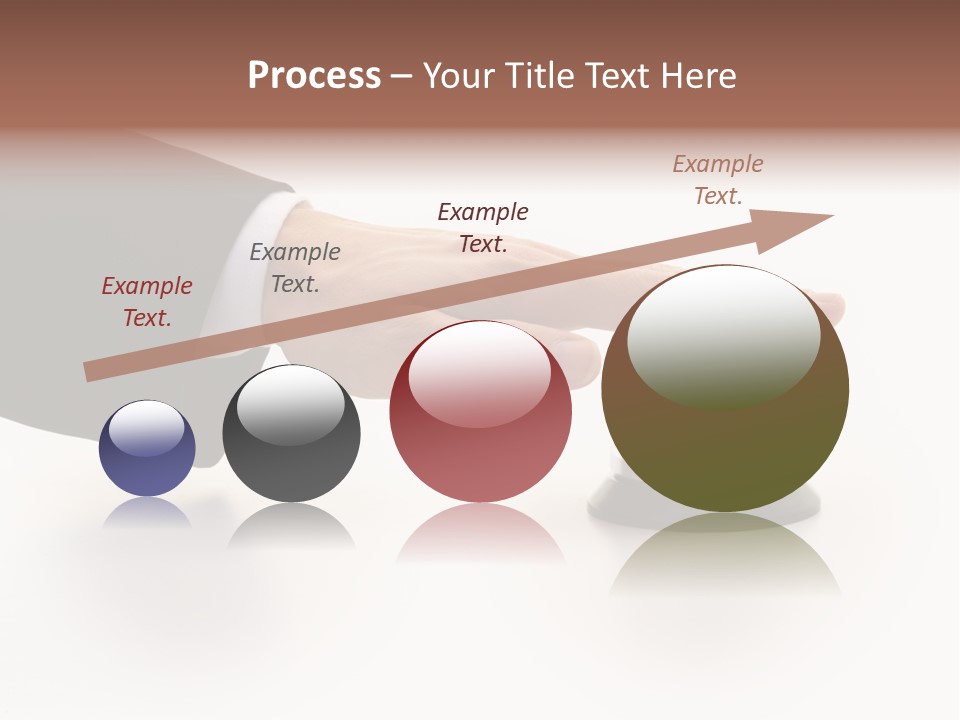 Tale Creature Small PowerPoint Template