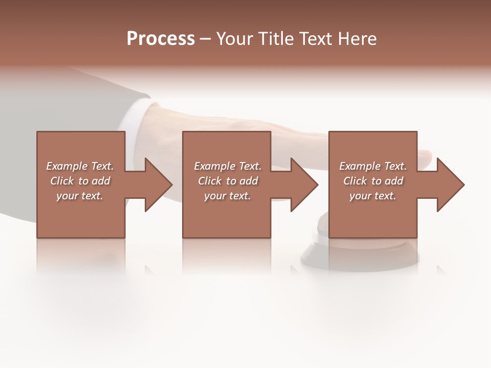 Tale Creature Small PowerPoint Template