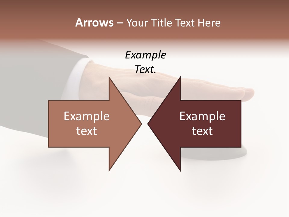 Tale Creature Small PowerPoint Template