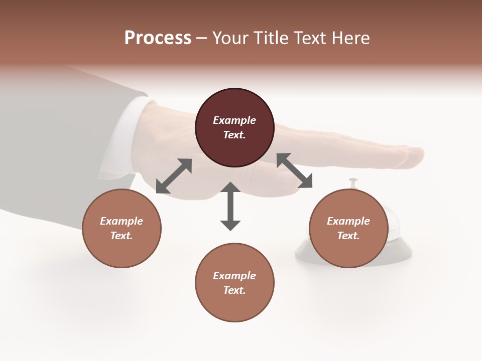 Tale Creature Small PowerPoint Template