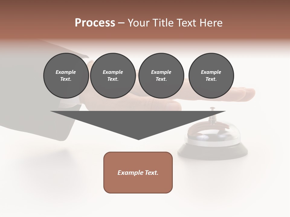 Tale Creature Small PowerPoint Template