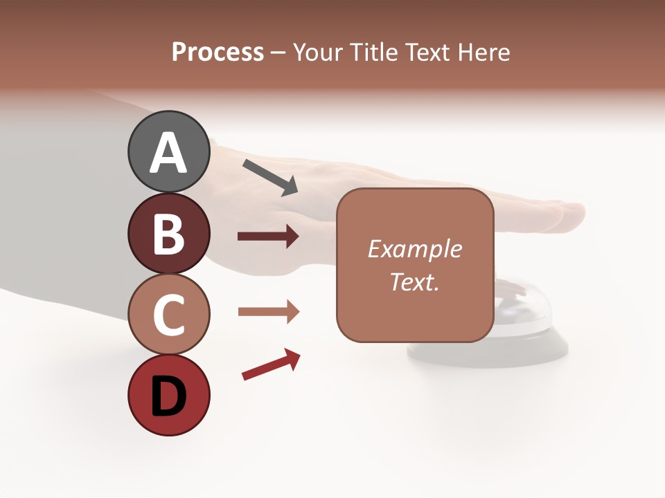 Tale Creature Small PowerPoint Template