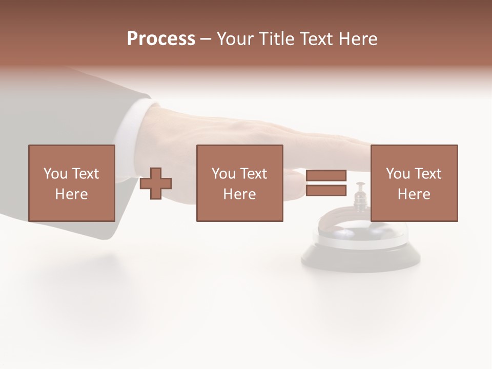 Tale Creature Small PowerPoint Template