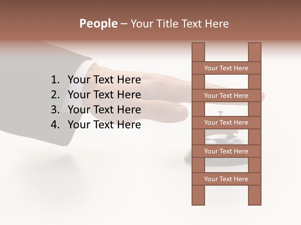 Tale Creature Small PowerPoint Template