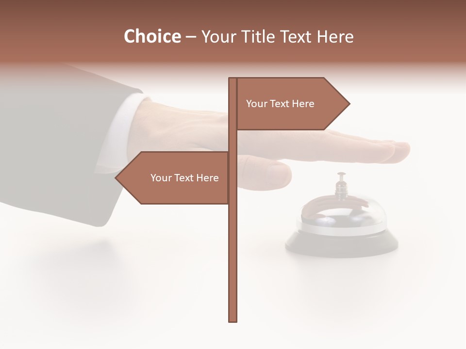 Tale Creature Small PowerPoint Template