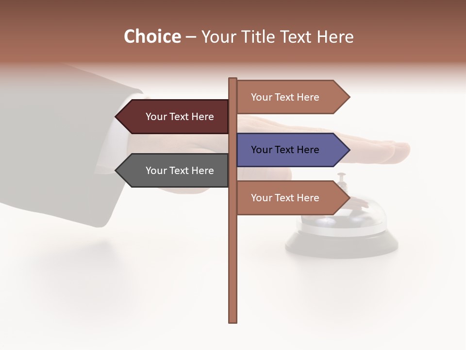 Tale Creature Small PowerPoint Template