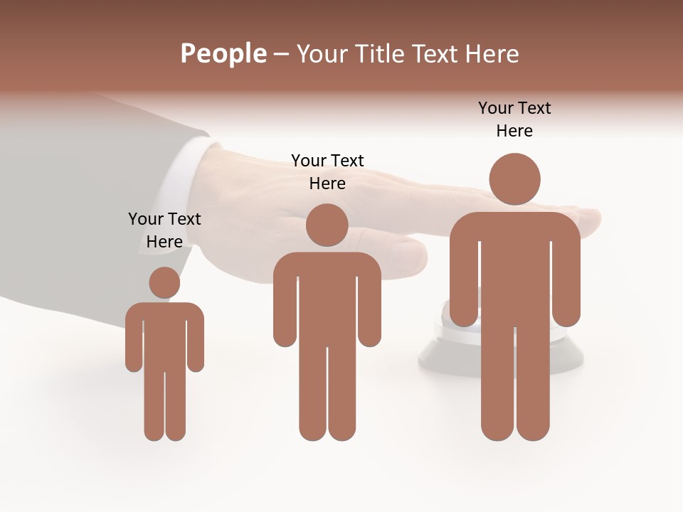 Tale Creature Small PowerPoint Template