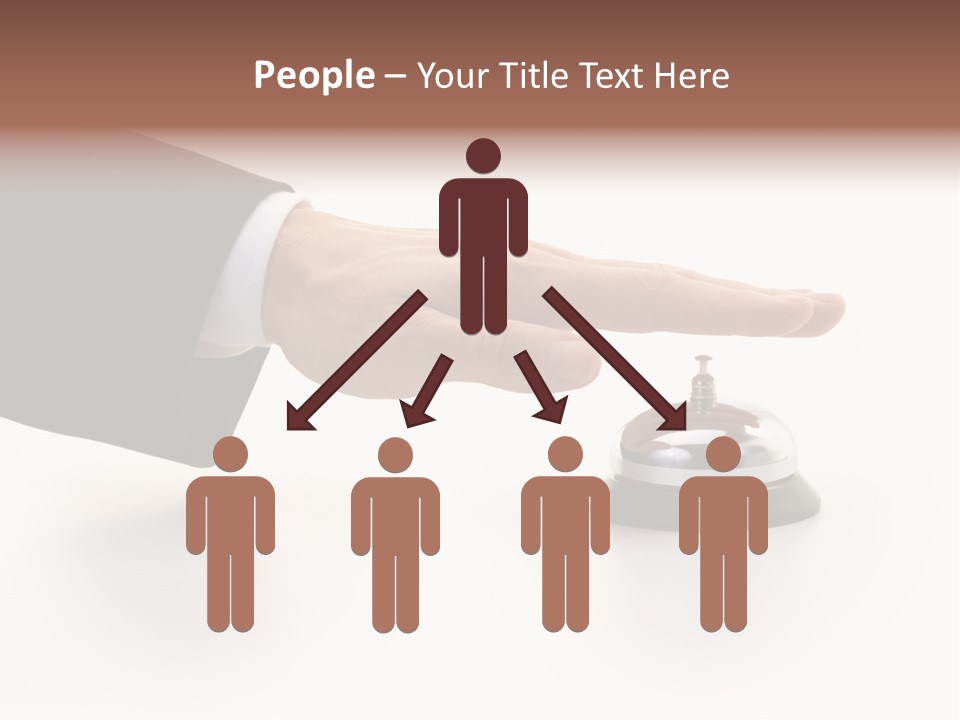 Tale Creature Small PowerPoint Template