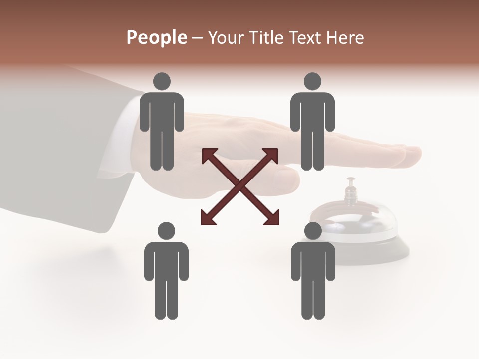 Tale Creature Small PowerPoint Template