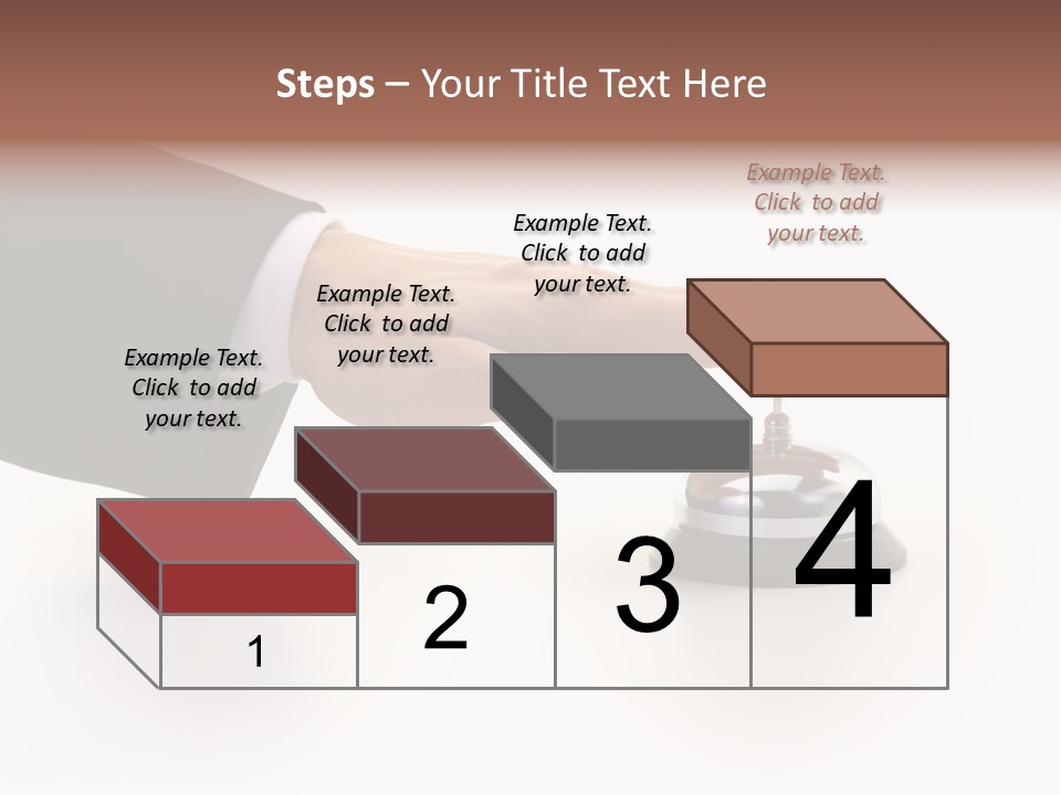 Tale Creature Small PowerPoint Template