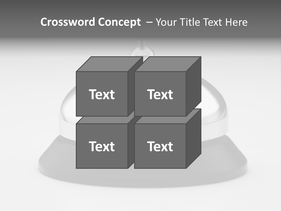 Bloom Clipart Flower PowerPoint Template