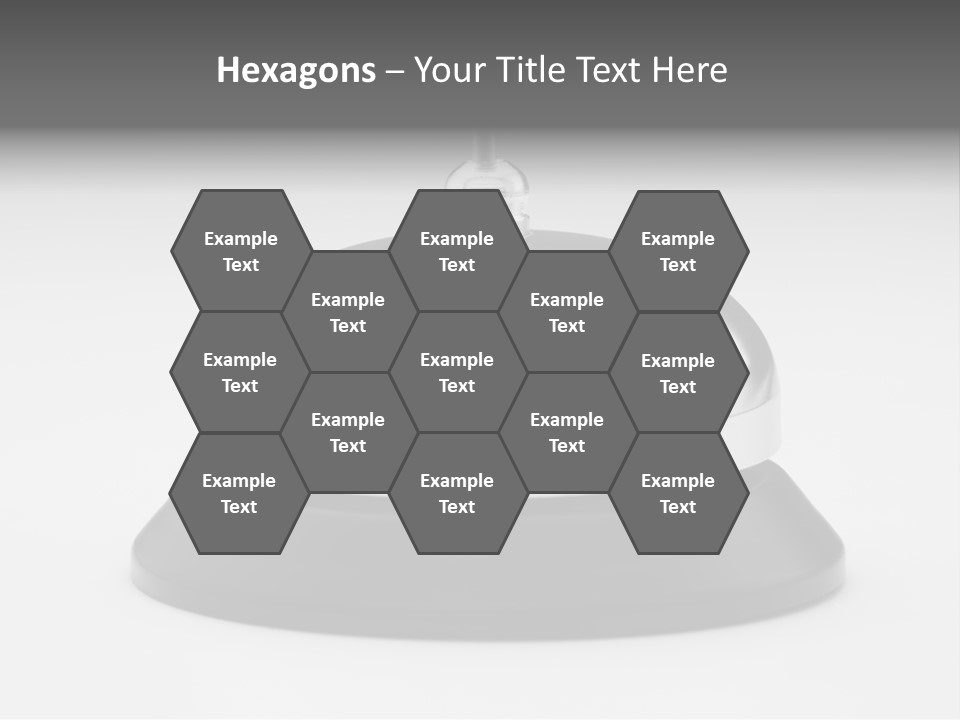 Bloom Clipart Flower PowerPoint Template