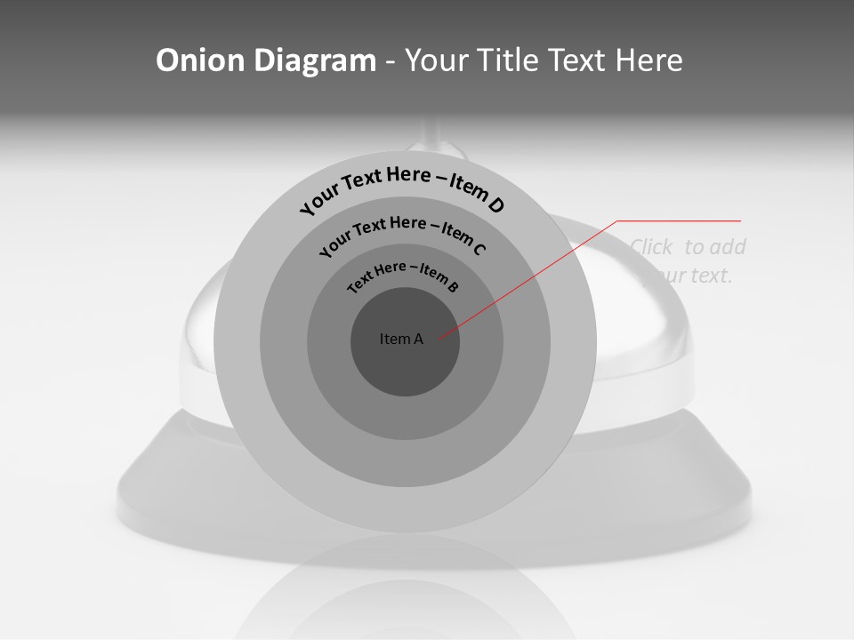 Bloom Clipart Flower PowerPoint Template