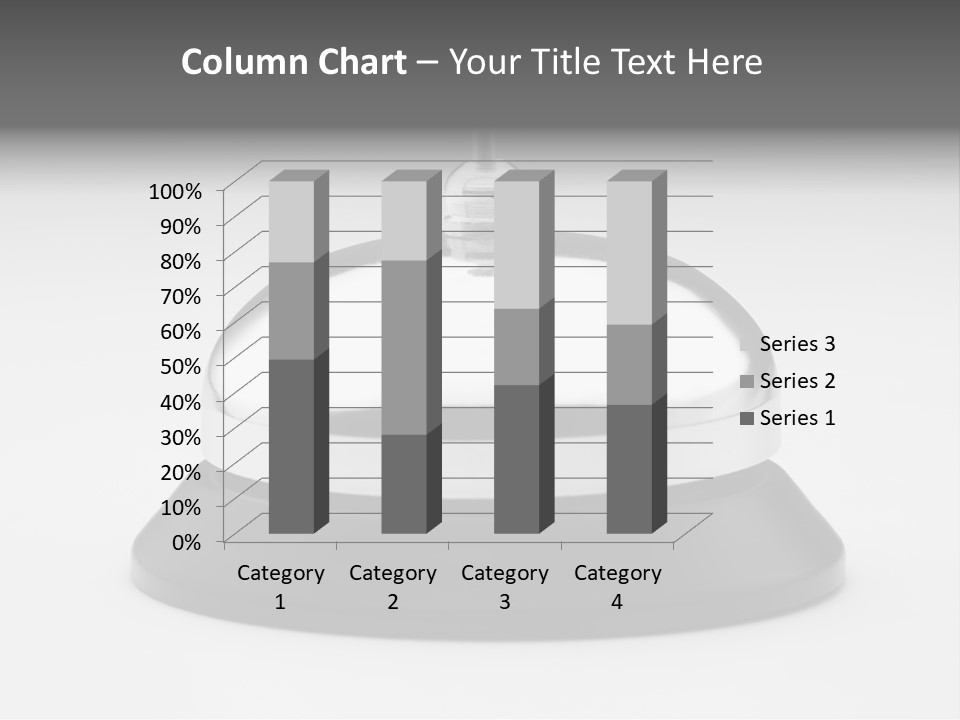 Bloom Clipart Flower PowerPoint Template