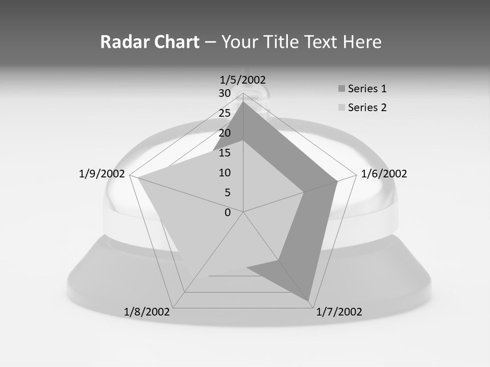 Bloom Clipart Flower PowerPoint Template