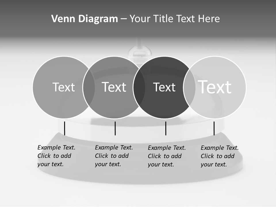 Bloom Clipart Flower PowerPoint Template