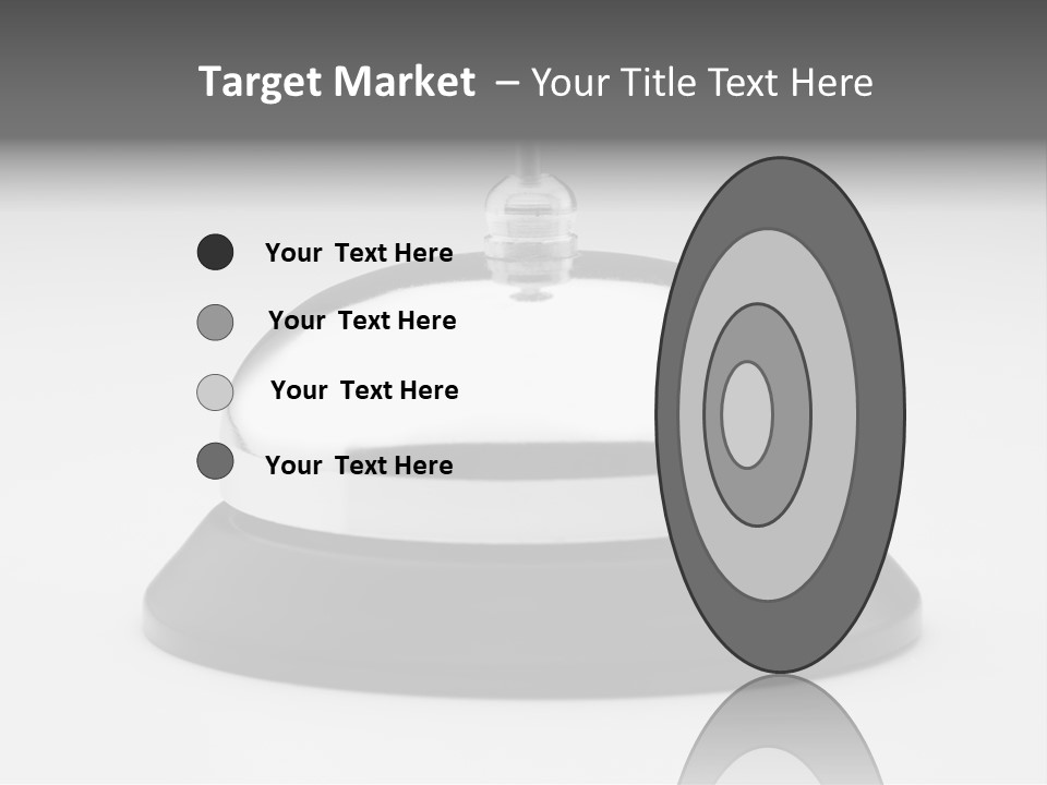 Bloom Clipart Flower PowerPoint Template