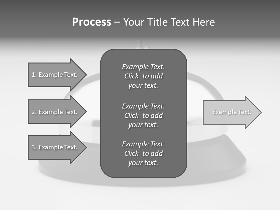 Bloom Clipart Flower PowerPoint Template