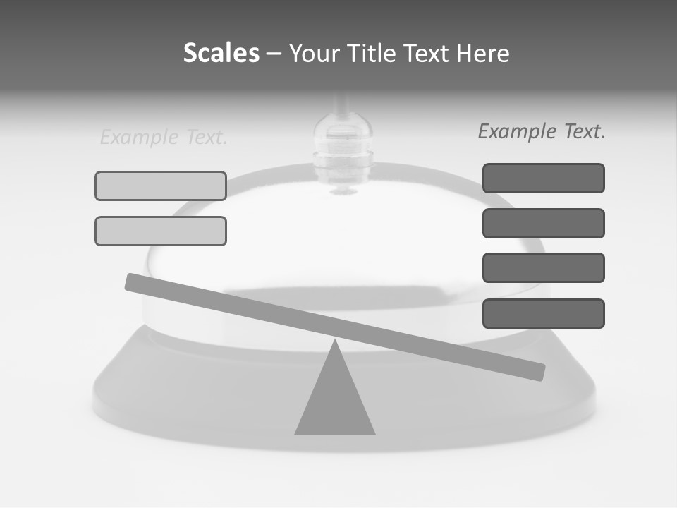 Bloom Clipart Flower PowerPoint Template