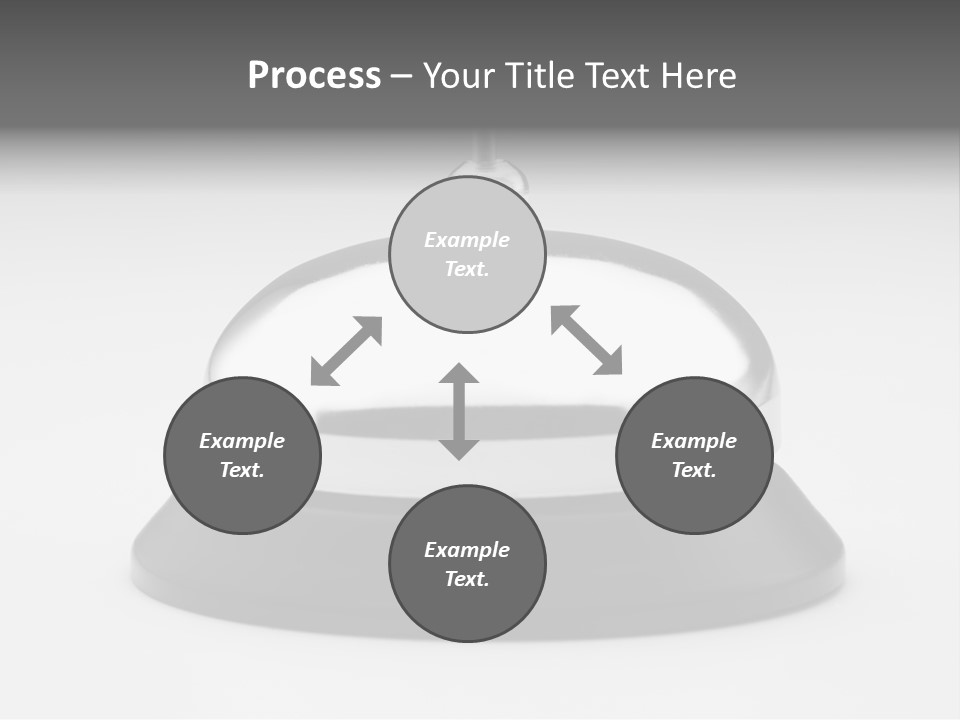 Bloom Clipart Flower PowerPoint Template