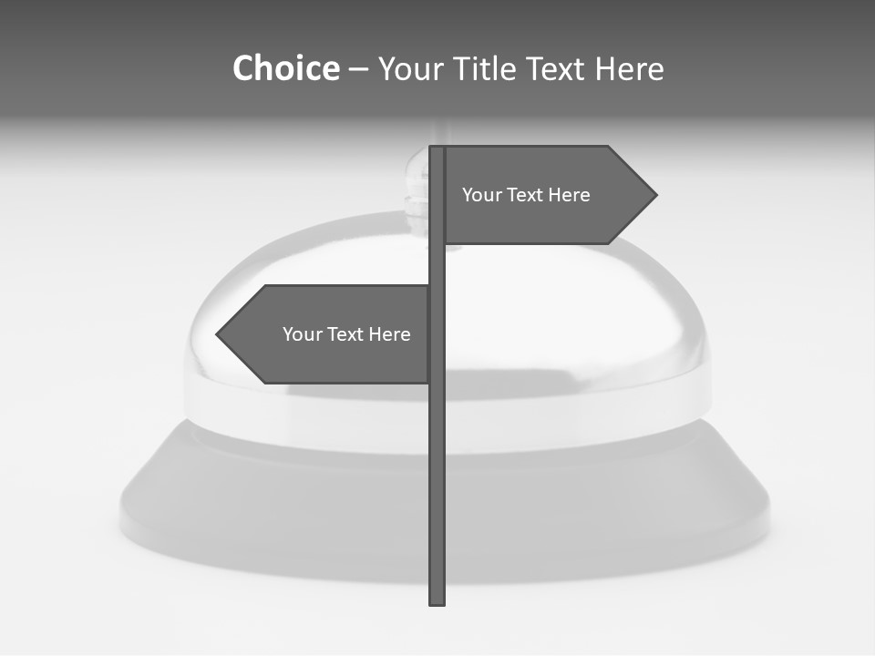 Bloom Clipart Flower PowerPoint Template