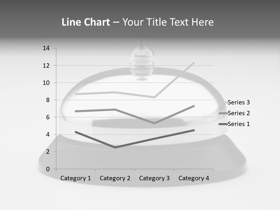 Bloom Clipart Flower PowerPoint Template