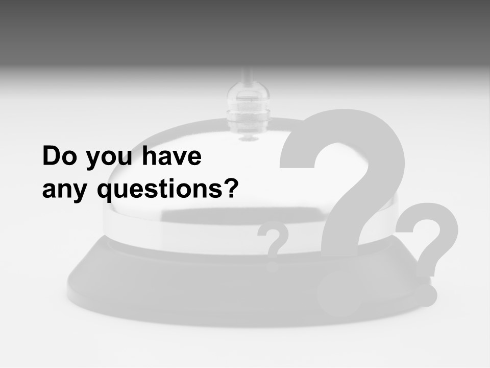 Bloom Clipart Flower PowerPoint Template