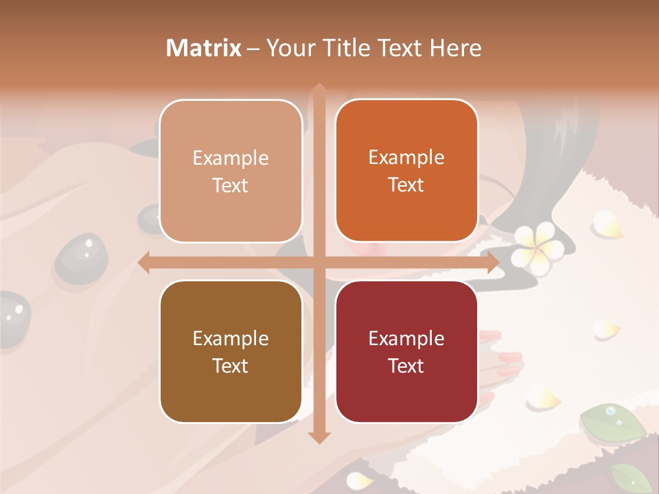 Lifestyle Body Healthy PowerPoint Template