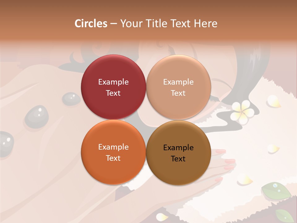 Lifestyle Body Healthy PowerPoint Template