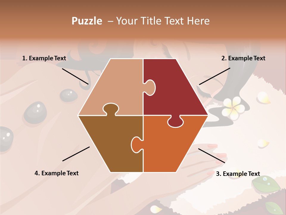 Lifestyle Body Healthy PowerPoint Template