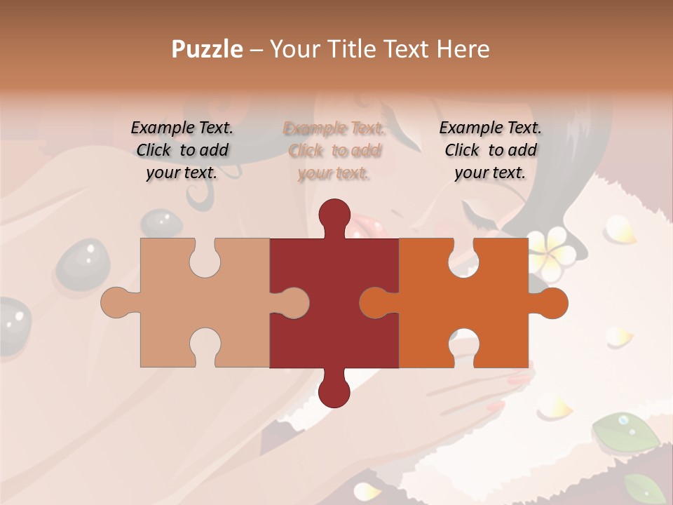 Lifestyle Body Healthy PowerPoint Template