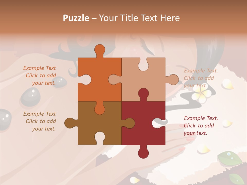 Lifestyle Body Healthy PowerPoint Template