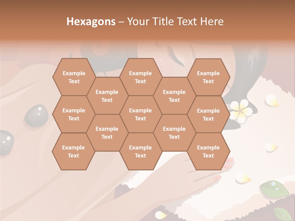 Lifestyle Body Healthy PowerPoint Template