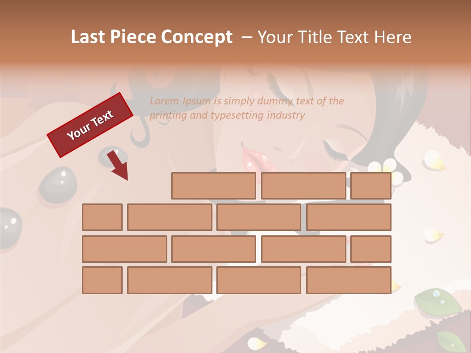 Lifestyle Body Healthy PowerPoint Template