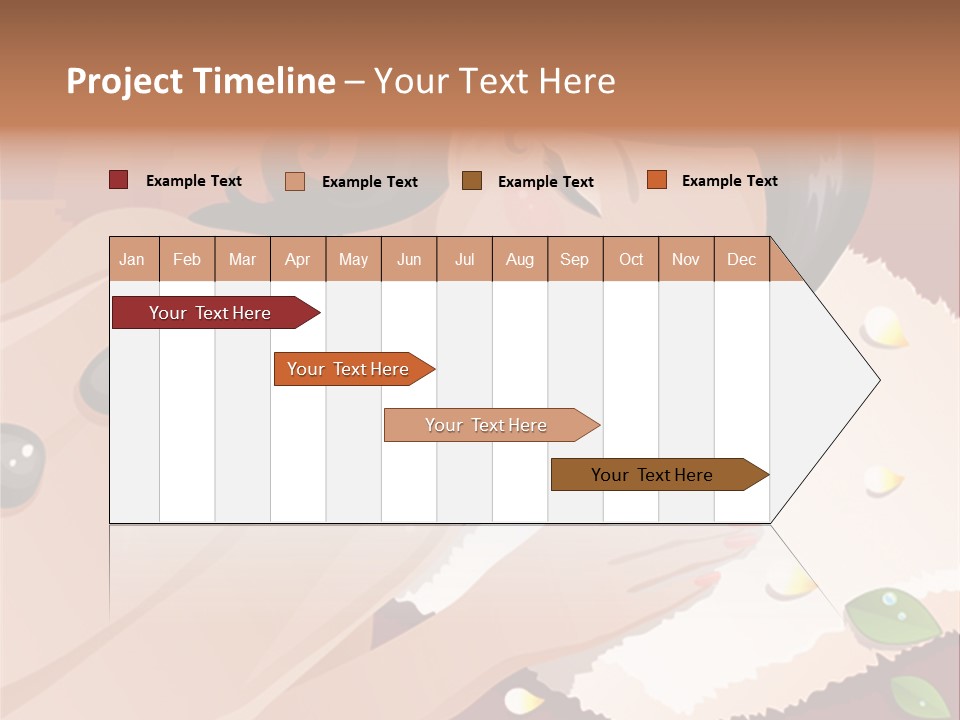 Lifestyle Body Healthy PowerPoint Template