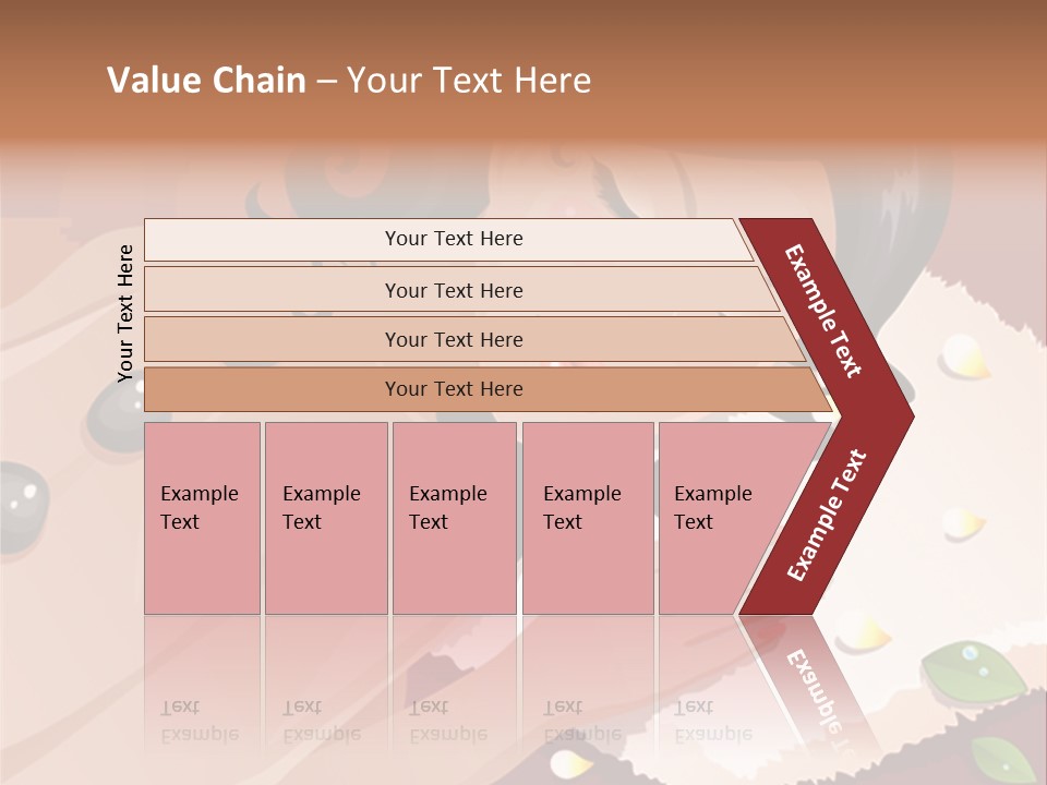 Lifestyle Body Healthy PowerPoint Template